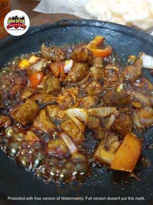 Iga Bakar Pak Sarwon