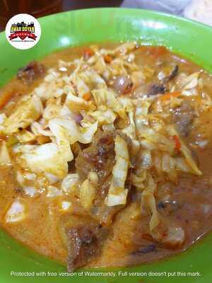 Iga Bakar Pak Sarwon