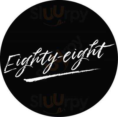 Eighty Eight Cafe