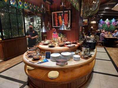 Tucano's Churrascaria-brazilian Bbq And Buffet