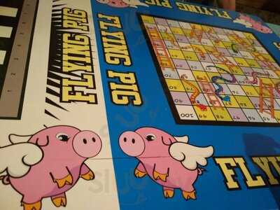Flying Pig