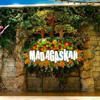 Madagaskar