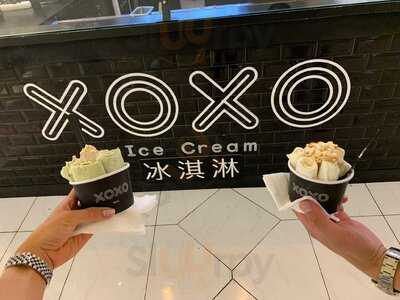 Xoxo Ice Cream