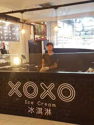 Xoxo Ice Cream