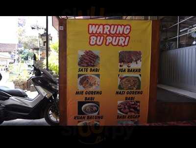 Warung Sate & Babi Guling Bu Puri