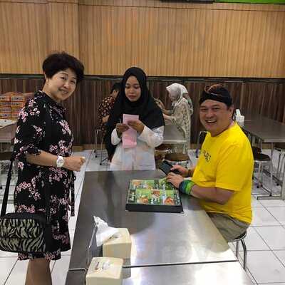 Ayam Penyet Surabaya