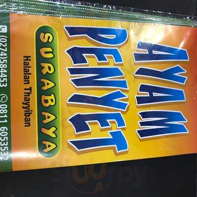 Ayam Penyet Surabaya