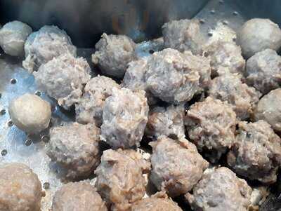 Bakso Malang Mandeep