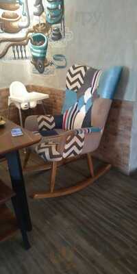 Gerilya Coffee & Roastery