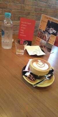 Gerilya Coffee & Roastery