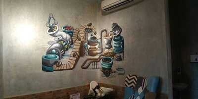 Gerilya Coffee & Roastery