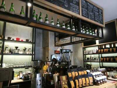 Gerilya Coffee & Roastery