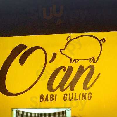 Babi Guling O'an