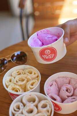 Gelato Twist