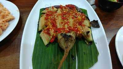 Ikan Bakar Poco Poco