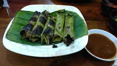 Ikan Bakar Poco Poco