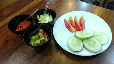 Ikan Bakar Poco Poco