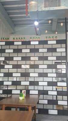 Ikan Bakar Poco Poco