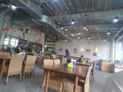 Ikan Bakar Poco Poco