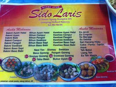 Bakmi Sido Laris