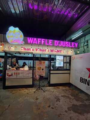 Waffle D'jusley