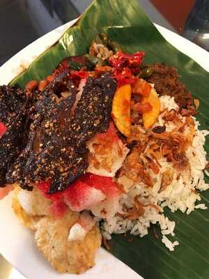 Nasi Gurih Pak Zul