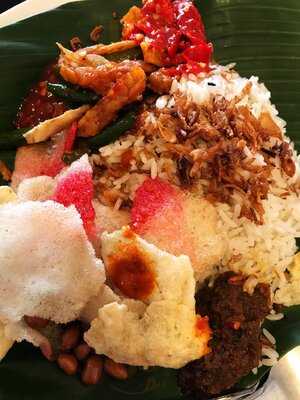 Nasi Gurih Pak Zul