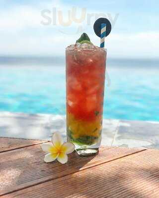 The Krishna Sunset Restaurant