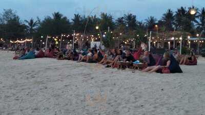 The Krishna Sunset Restaurant