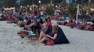 The Krishna Sunset Restaurant