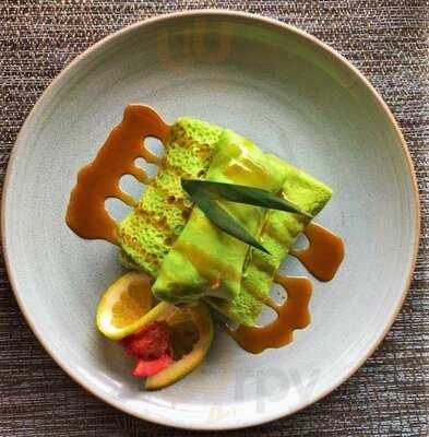 The Krishna Sunset Restaurant