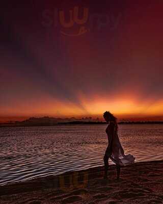 The Krishna Sunset Restaurant