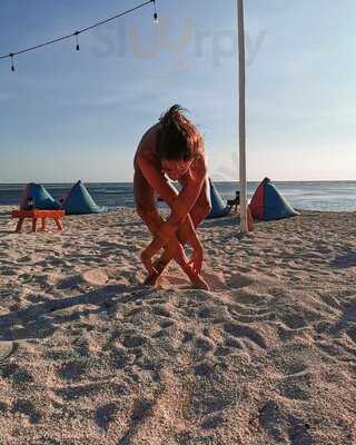 The Krishna Sunset Restaurant