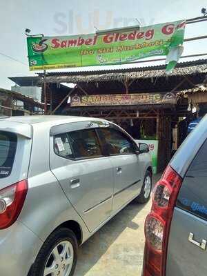 Sambel Gledeg Galeong