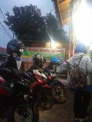 Sambel Gledeg Galeong