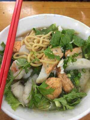 Hockian Mie Hock Seng Medan