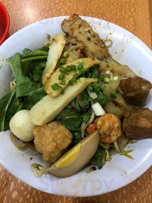 Hockian Mie Hock Seng Medan