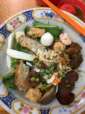 Hockian Mie Hock Seng Medan
