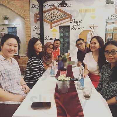 Terroir Coffee & Eats