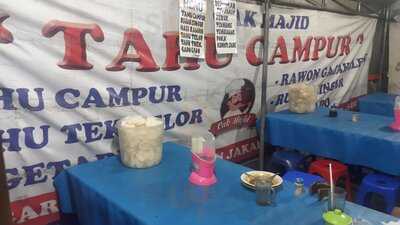 Tahu Campur Cak Majid