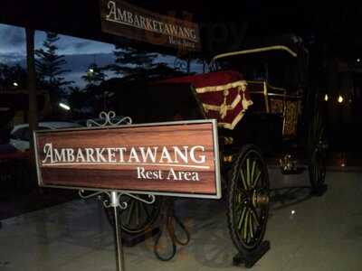 Ambarketawang Resto