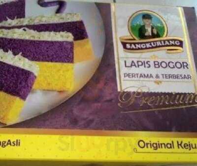 Lapis Bogor Sangkuriang