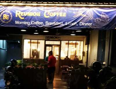 Reunion Coffee