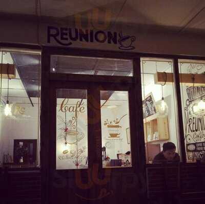 Reunion Coffee