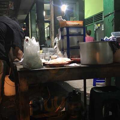 Warung Makana Bhayangkara/ketandan