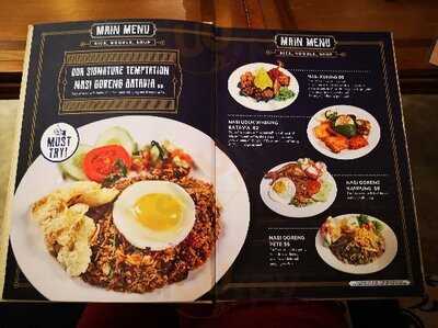 Warung Koffie Batavia