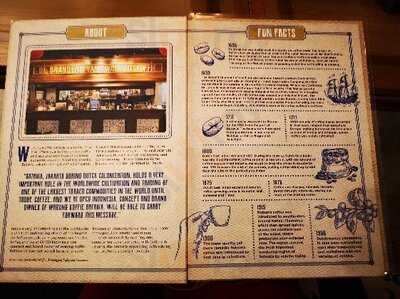 Warung Koffie Batavia