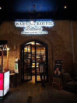 Warung Koffie Batavia
