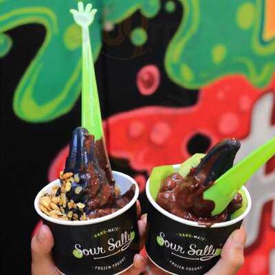 Sour Sally