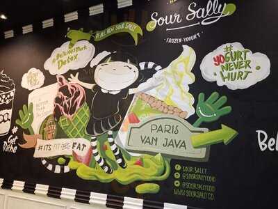 Sour Sally